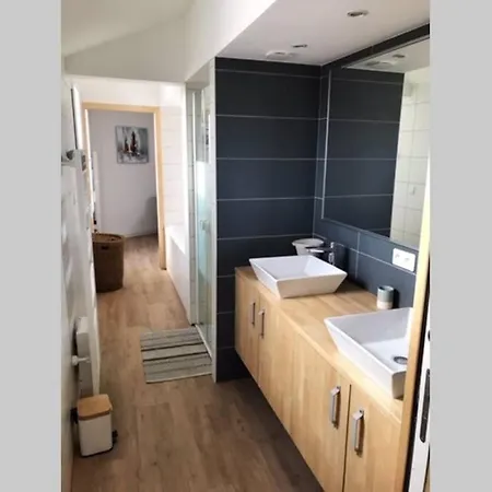 Maison Proche Centre Casa de Férias La Rochelle (Charente-Maritime)