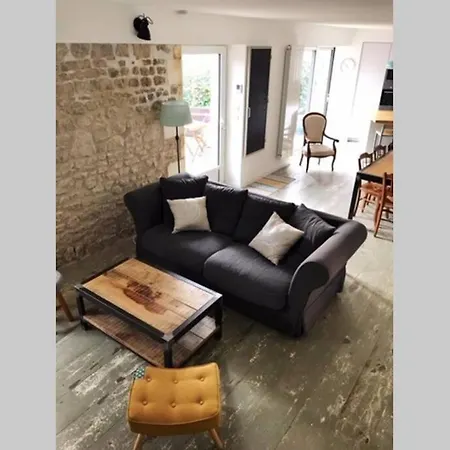 Vakantiehuis Maison Proche Centre