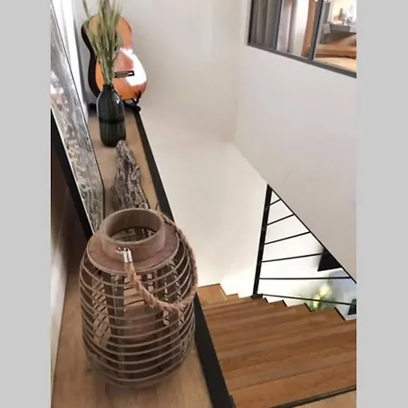 Maison Proche Centre Semesterbostad La Rochelle (Charente-Maritime)