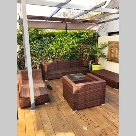 Maison Proche Centre Semesterbostad La Rochelle (Charente-Maritime)