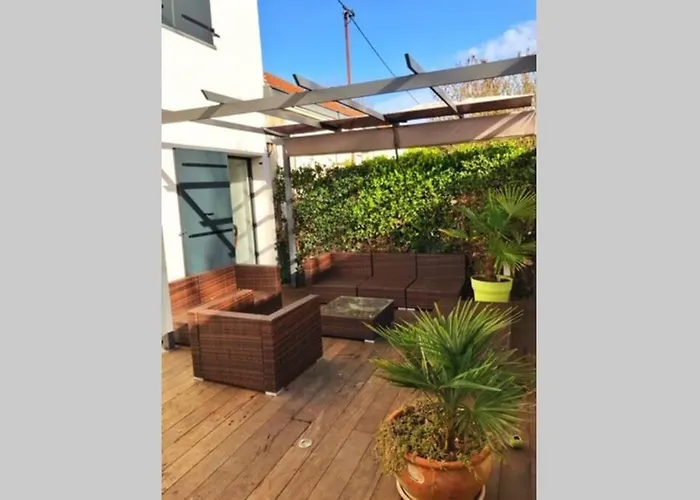 Maison Proche Centre