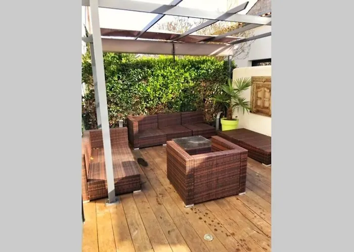 Maison Proche Centre Holiday home La Rochelle (Charente-Maritime)