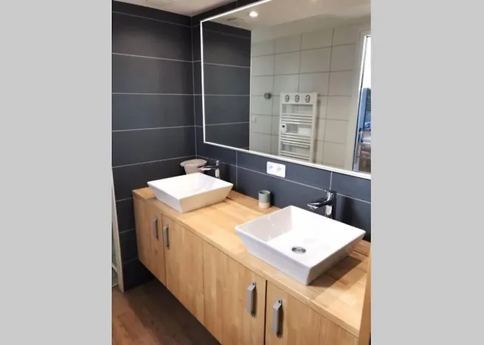 Prázdninový dům Maison Proche Centre La Rochelle (Charente-Maritime)