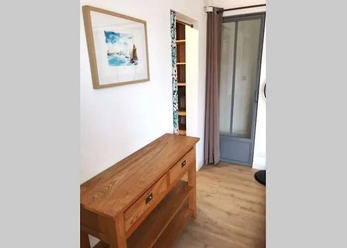 Maison Proche Centre Prázdninový dům *