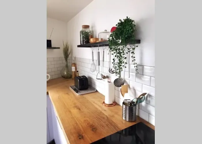 Maison Proche Centre Prázdninový dům *
