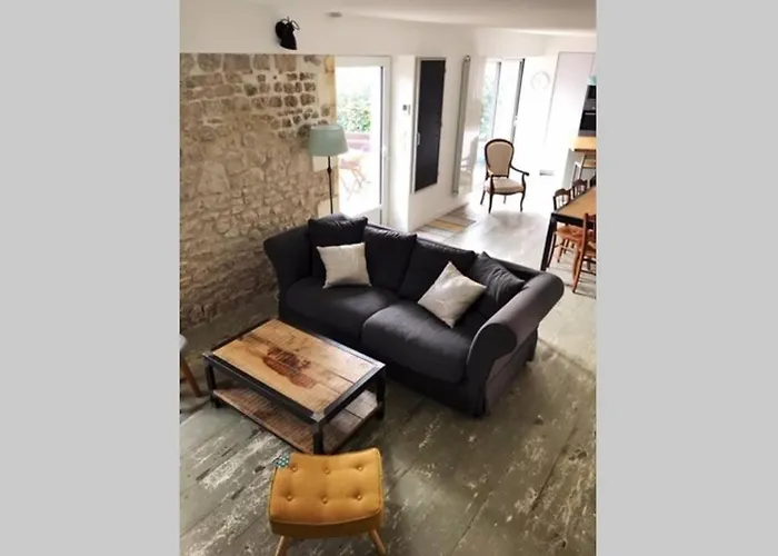 Holiday home Maison Proche Centre