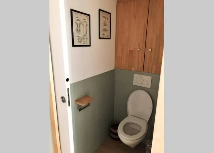 Maison Proche Centre * La Rochelle (Charente-Maritime)